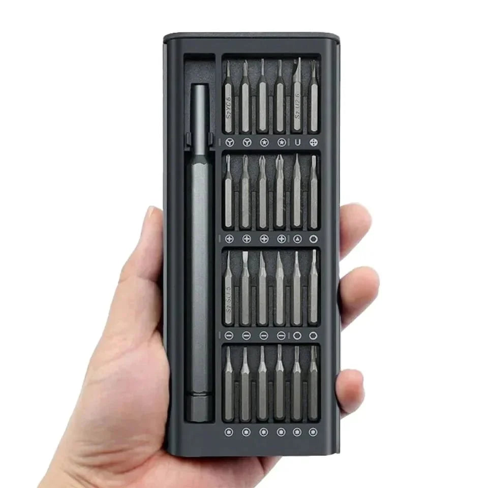 24-in-1 Precision Screwdriver Set – Professional Mini Repair Tool Kit
