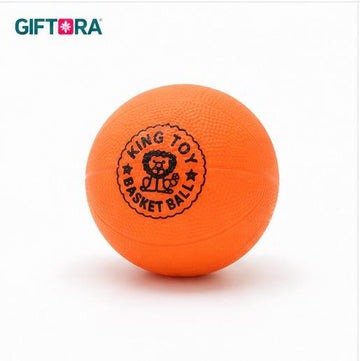 PVC Mini Basket ball ( pack of 3)