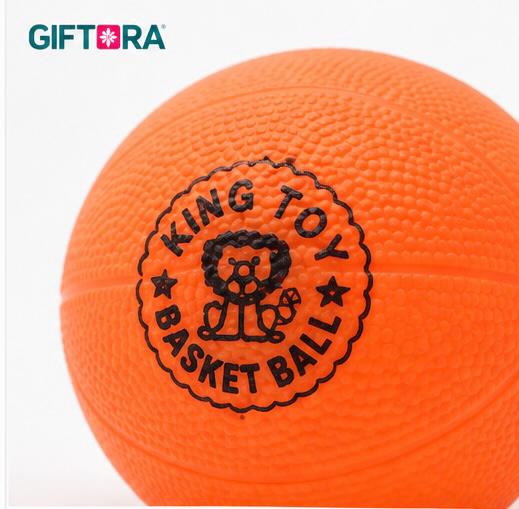 PVC Mini Basket ball ( pack of 3)