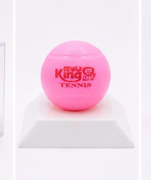 PVC Tennis Ball ( Pack Of 3)